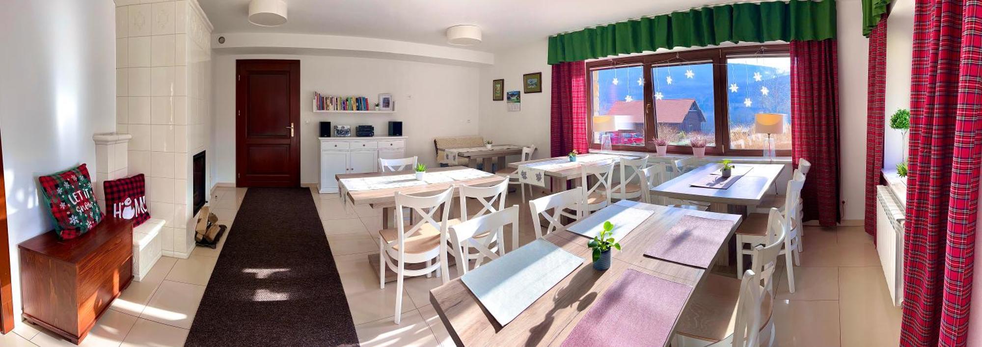 Apartamety I Pokoje Goscinne Na Jaskolczej Свєрадув-Здруй Екстер'єр фото