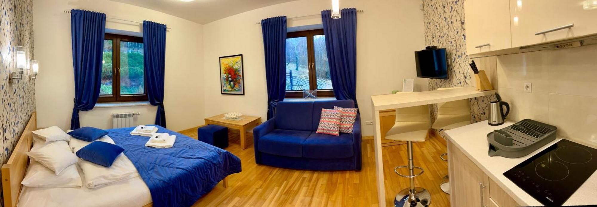 Apartamety I Pokoje Goscinne Na Jaskolczej Свєрадув-Здруй Екстер'єр фото