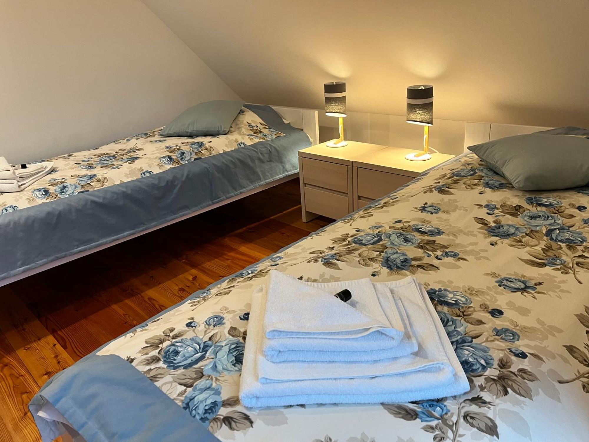 Apartamety I Pokoje Goscinne Na Jaskolczej Свєрадув-Здруй Екстер'єр фото