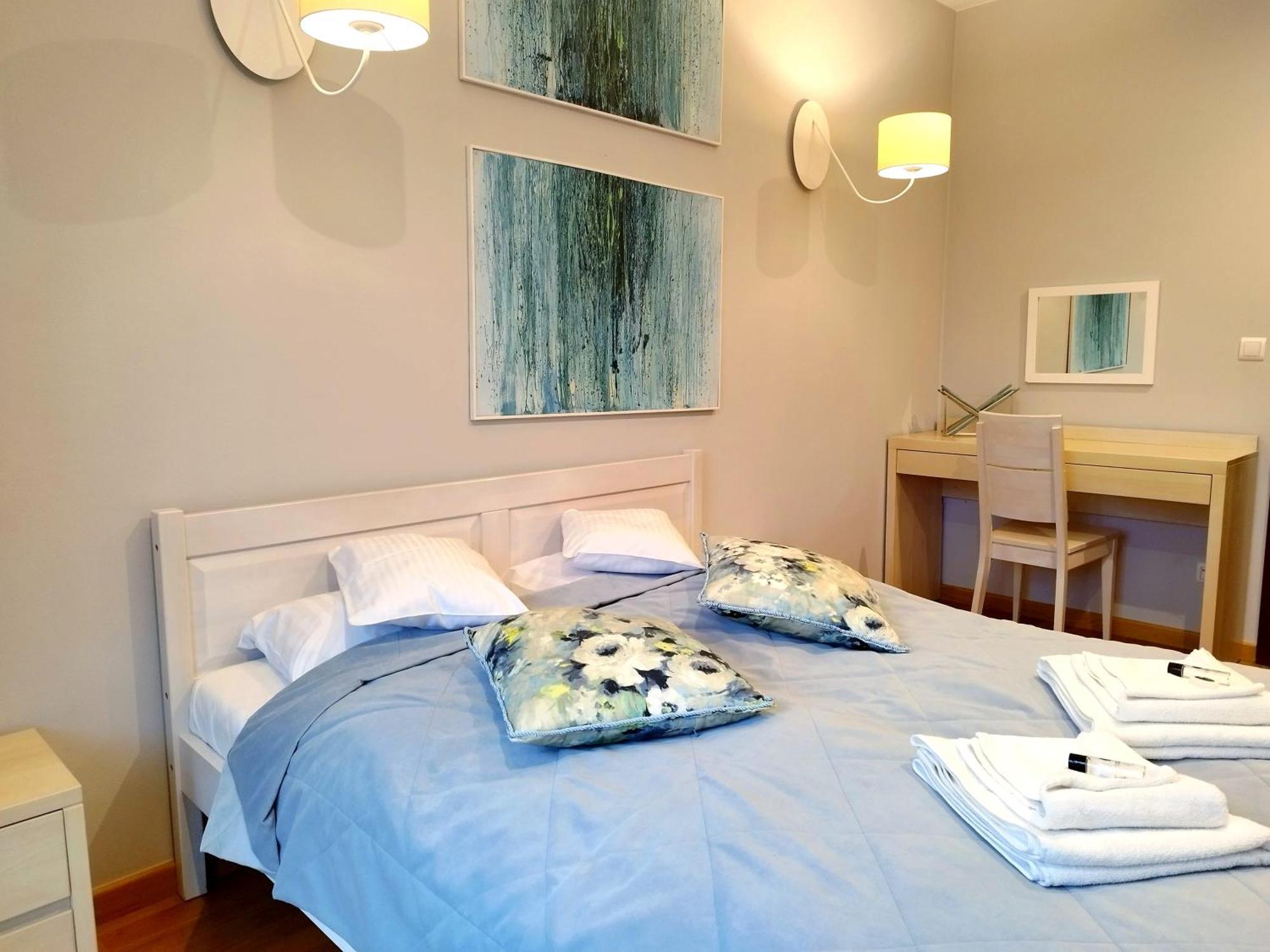 Apartamety I Pokoje Goscinne Na Jaskolczej Свєрадув-Здруй Екстер'єр фото