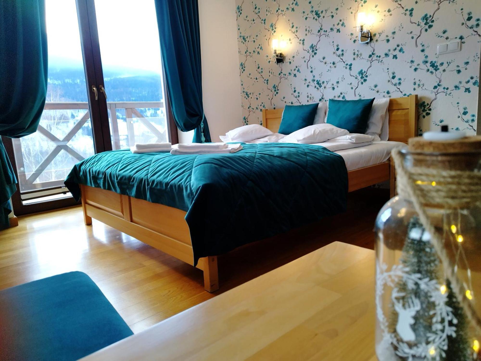 Apartamety I Pokoje Goscinne Na Jaskolczej Свєрадув-Здруй Екстер'єр фото