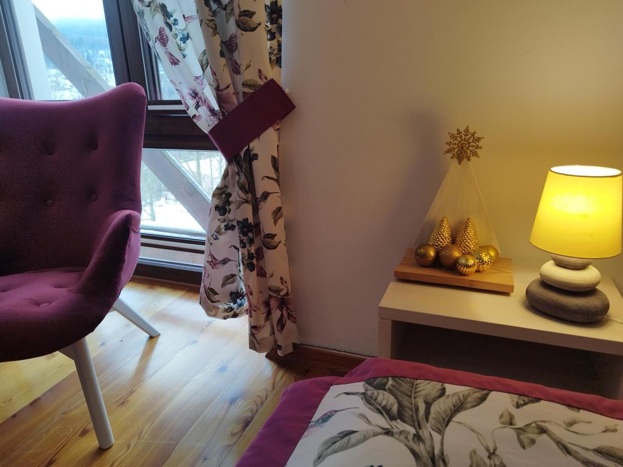 Apartamety I Pokoje Goscinne Na Jaskolczej Свєрадув-Здруй Екстер'єр фото