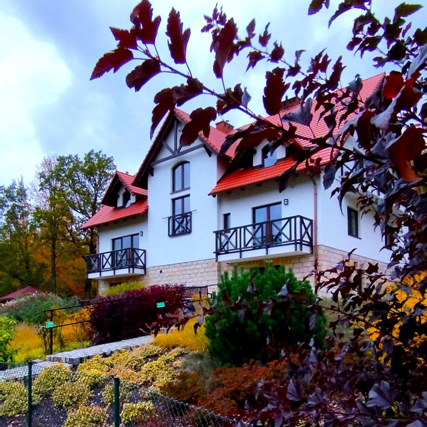 Apartamety I Pokoje Goscinne Na Jaskolczej Свєрадув-Здруй Екстер'єр фото