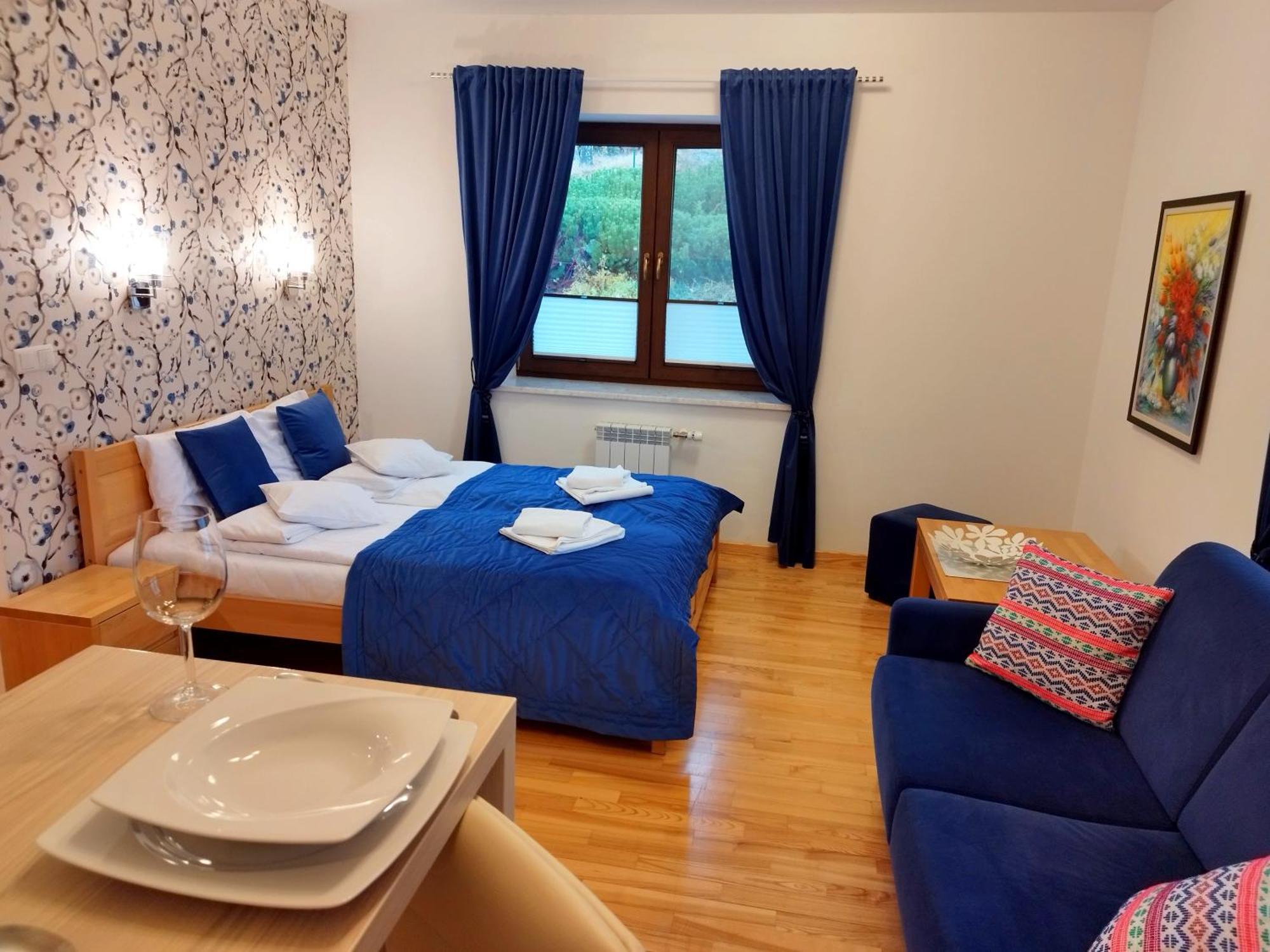 Apartamety I Pokoje Goscinne Na Jaskolczej Свєрадув-Здруй Екстер'єр фото