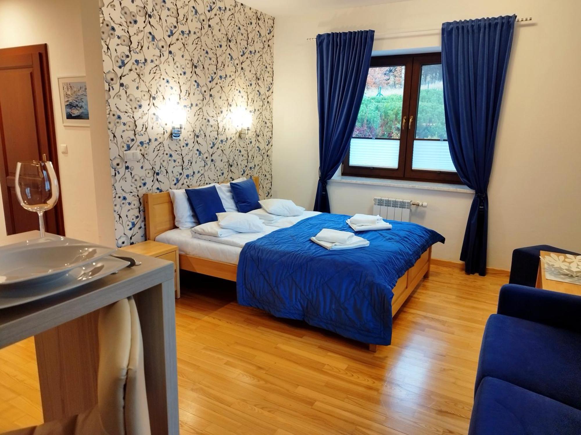 Apartamety I Pokoje Goscinne Na Jaskolczej Свєрадув-Здруй Екстер'єр фото