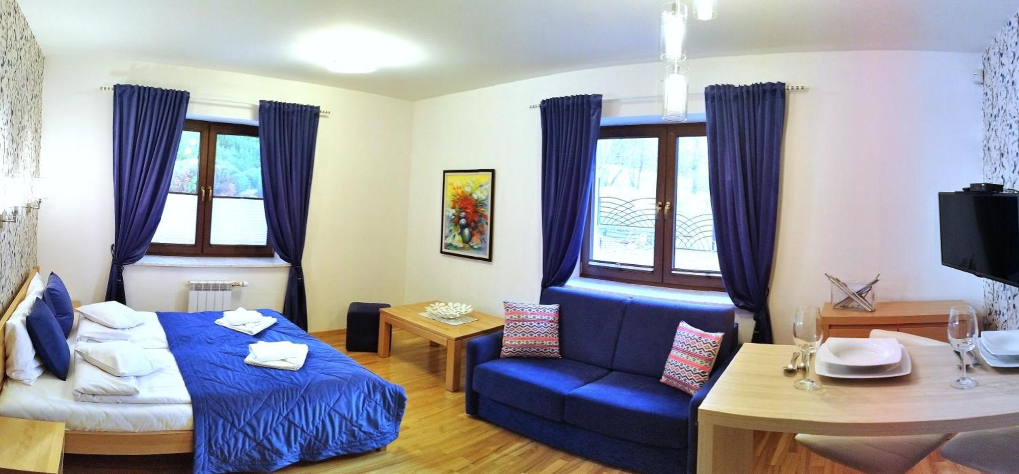 Apartamety I Pokoje Goscinne Na Jaskolczej Свєрадув-Здруй Екстер'єр фото