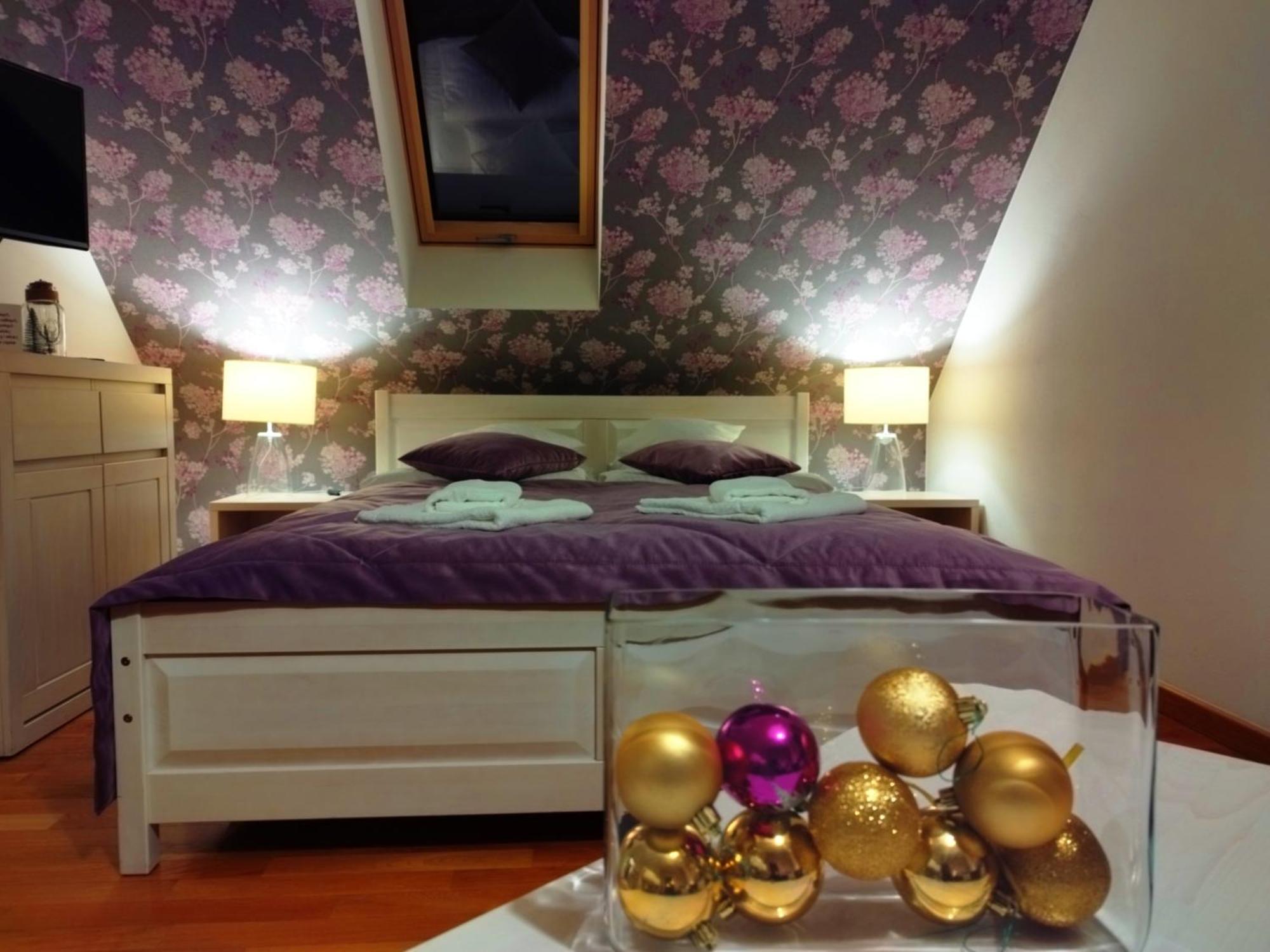Apartamety I Pokoje Goscinne Na Jaskolczej Свєрадув-Здруй Екстер'єр фото