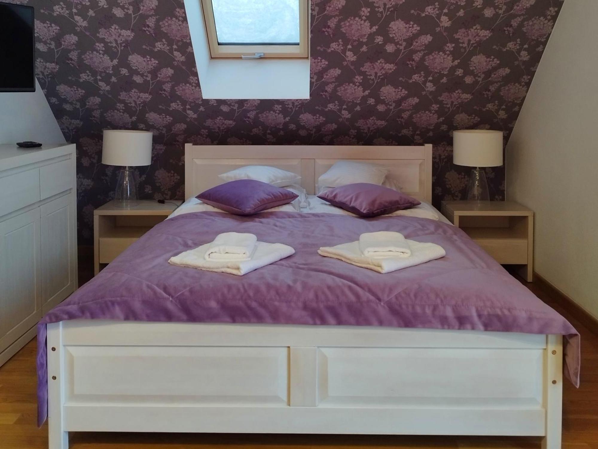Apartamety I Pokoje Goscinne Na Jaskolczej Свєрадув-Здруй Екстер'єр фото