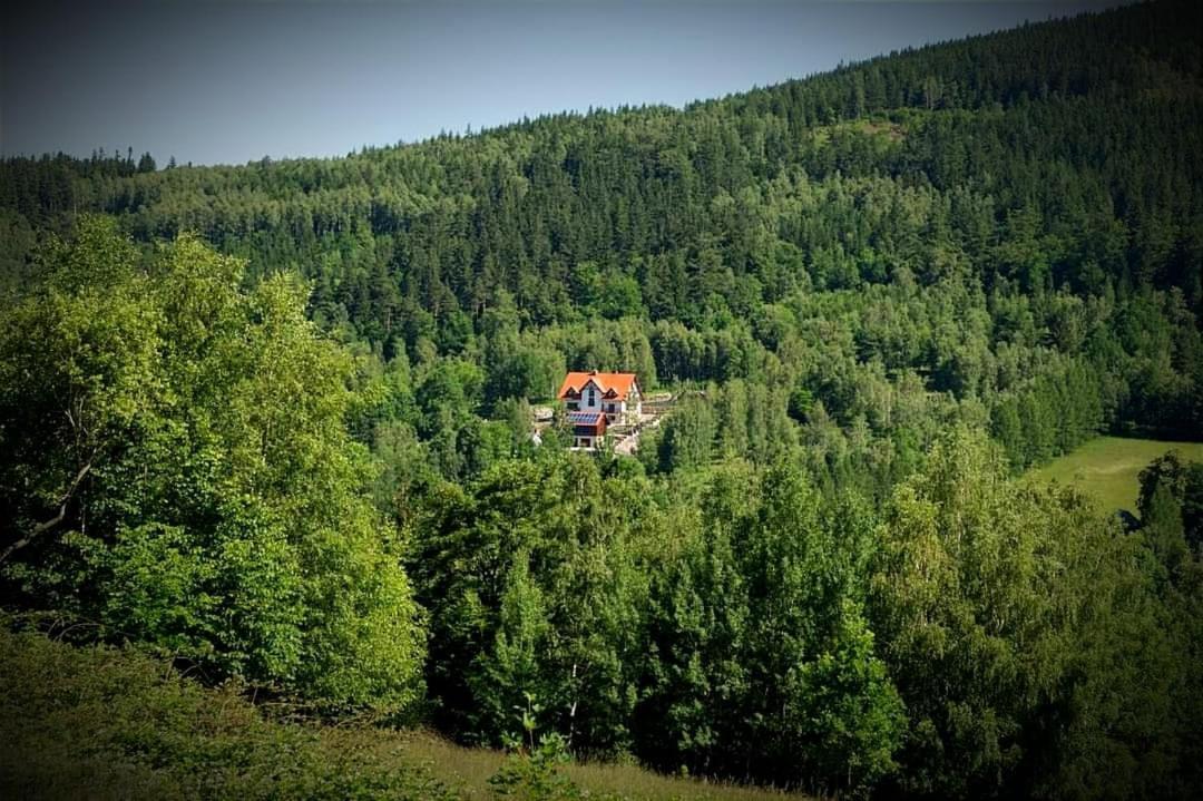 Apartamety I Pokoje Goscinne Na Jaskolczej Свєрадув-Здруй Екстер'єр фото