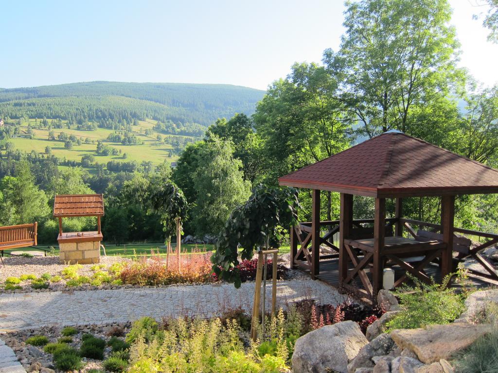 Apartamety I Pokoje Goscinne Na Jaskolczej Свєрадув-Здруй Екстер'єр фото
